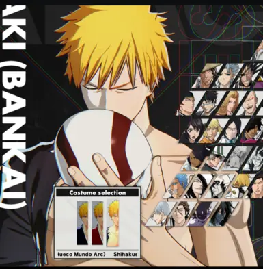 Mind Split Ichigo