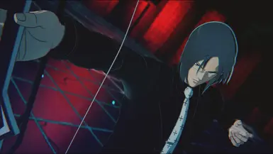 Uryu Suit Costume