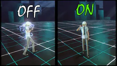 Awakening Aura Effect Remover