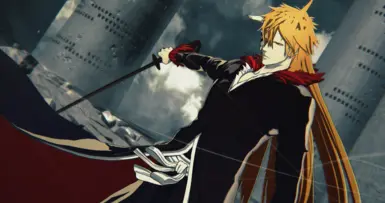 Lunar Ichigo (Bankai)