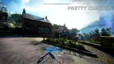 With Reshade active