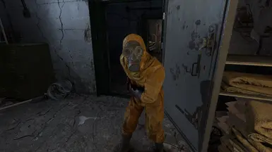 Real Life ATOMFALL Reshade OFF