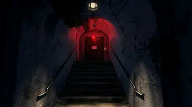 Real Life ATOMFALL Reshade ON