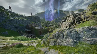 Real Life ATOMFALL Reshade OFF