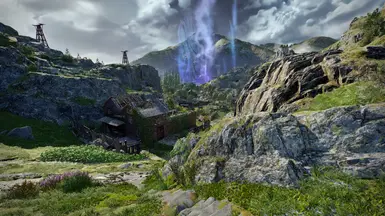 Real Life ATOMFALL Reshade ON
