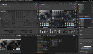InBlender