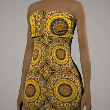 Versace Dress