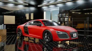 2013 Audi R8 Coupe V10 plus 5.2 FSI quattro