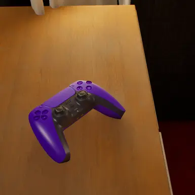 DualSense (Purple)