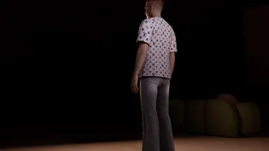 Louis V T-shirt