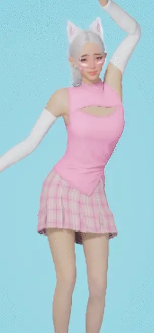 BLACKPINK DANCE 1