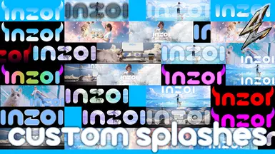 30 Custom Splash Screens