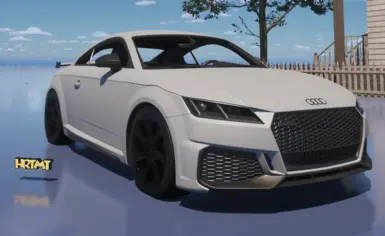 Audi TT RS
