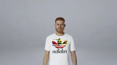 Adidas Shirt 5
