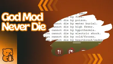 Yoco God Mod Never Die v1