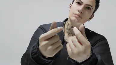 Another Male Preset