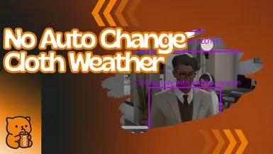 Yoco No Auto Change Cloth Weather v1