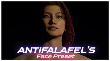 Antifalafel's Zoi face preset 2 for body type 1