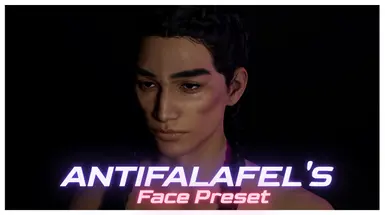 Antifalafel's Zoi face preset 3 for body type 1