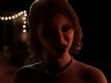 Vampire Fangs