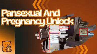 Yoco Pansexual And Pregnancy Unlock v1.2