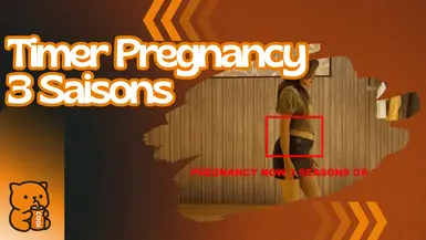 Yoco Timer Pregnancy 3 Saisons or 273 Days v1