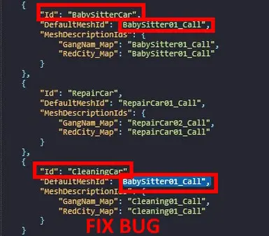 Yoco FIX CleaningCar v1