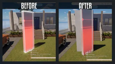 Less Emissive Version