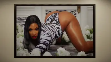 Sexy WAP Framed Pictures (Cardi B - Megan Thee Stallion - Kylie Jenner)