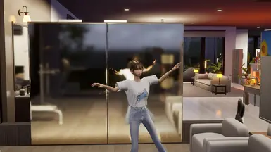 AI Motion 003 - Tiktok Dance - Heeseung March Style1