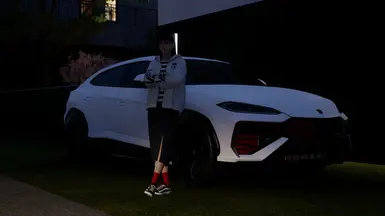 2025 Lamborghini Urus SE
