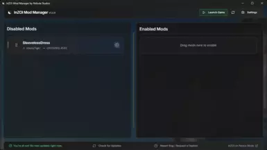 IMM - InZoi Mod Manager