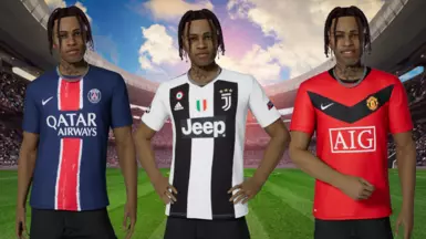 Football Teams Soccer Jerseys