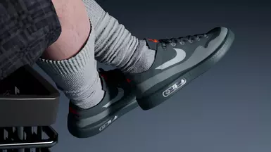 NIKE AIR MAX 1 - CUSTOM MADE