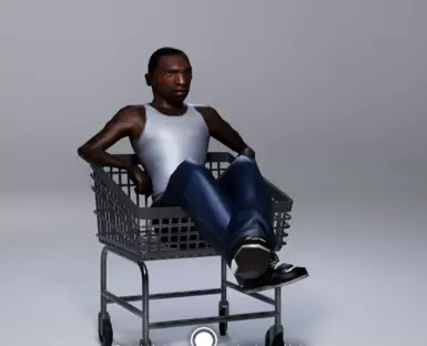 Carl Johnson Outfit