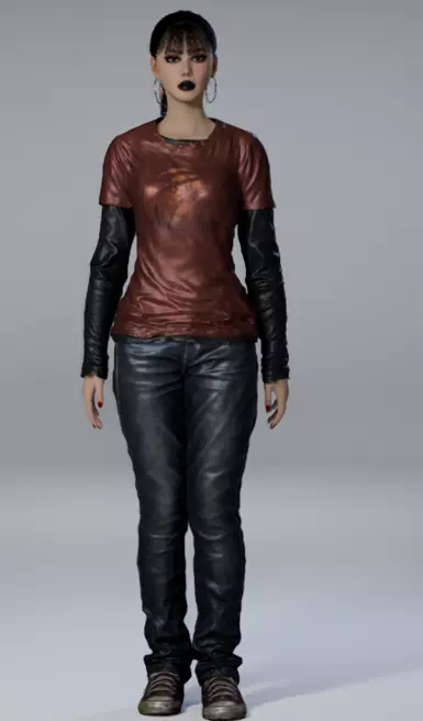 Ellie Williams Outfit
