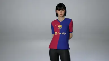 Barcelona T-Shirt (Lamine Yamal)