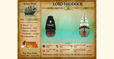 Lord Haddock