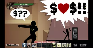 SHOW ME THE MONEY!