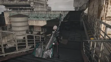 white heart wiapon