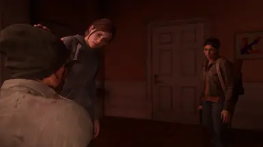 Ellie's Hoodie and Pony