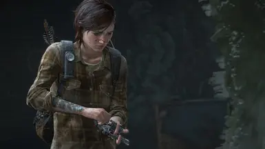 Epilogue Ellie as a skin