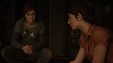Ellie's Alternate Skins