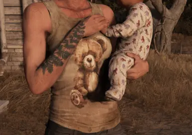 Teddy Bear Tank