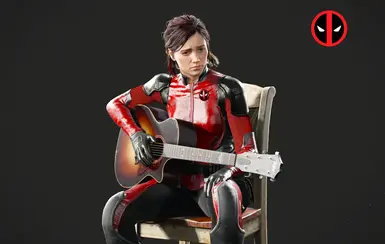 Ellie Deadpool
