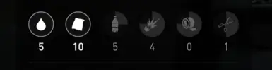 More Crafting Resource Space