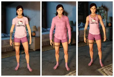 Ellie Sleepwear