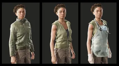 Playable Nora