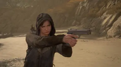 Ellie Hoodie Toggle