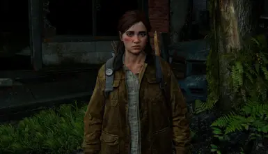 Ellie Joel Jacket